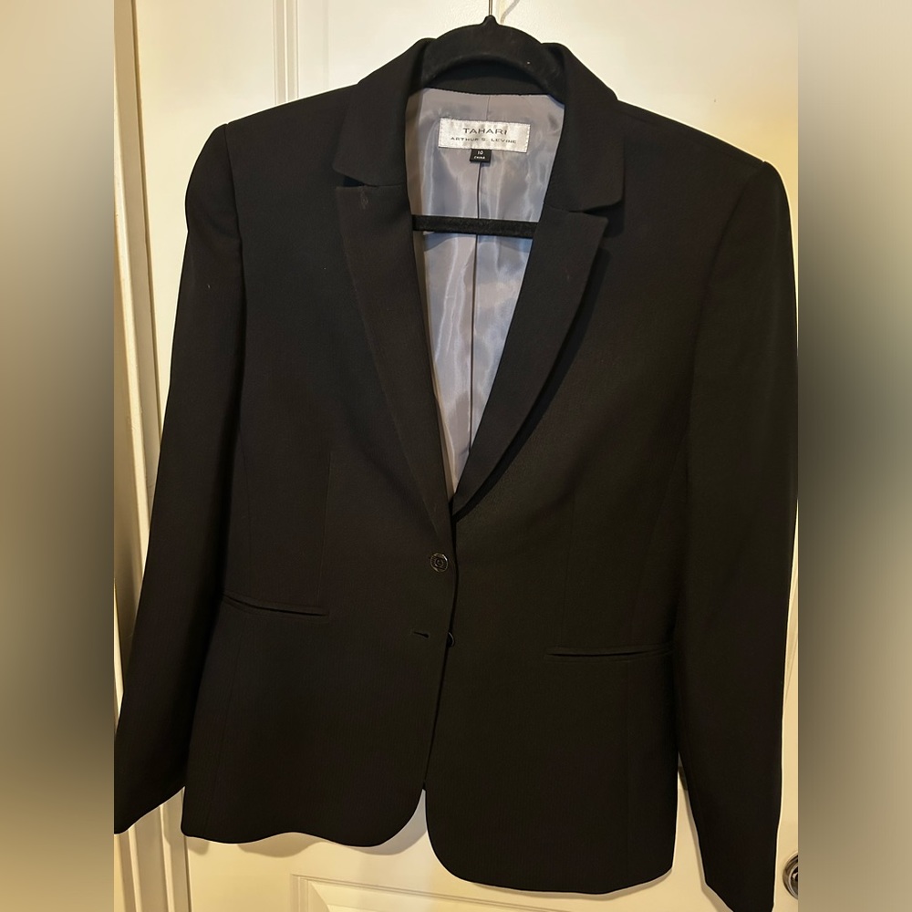 Tahari suit jacket, never worn.